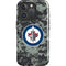 NHL Winnipeg Jets Camo iPhone 16 Pro Magsafe Impact Case